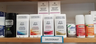 a product from the Deodorants category